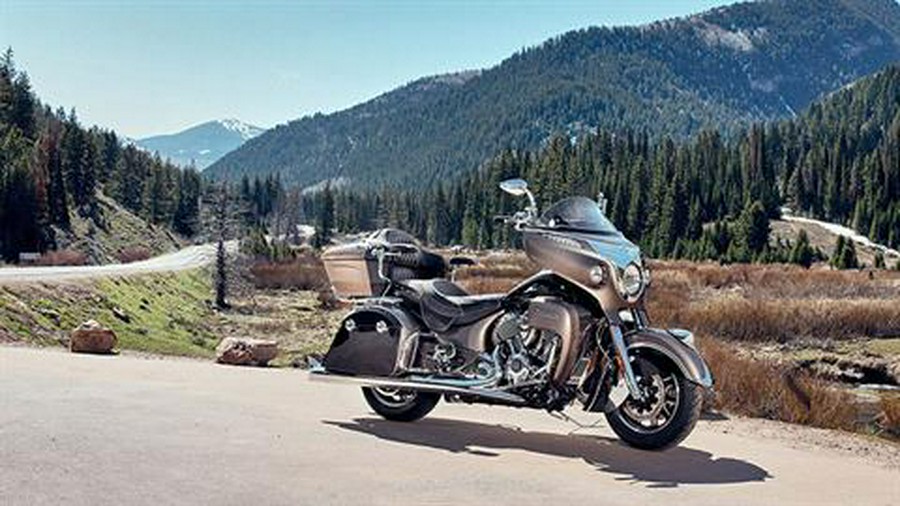 2019 Indian Motorcycle Roadmaster® ABS