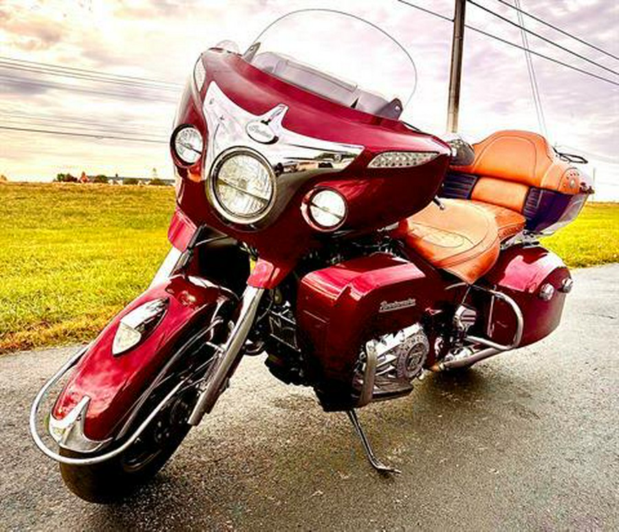 2019 Indian Motorcycle Roadmaster® ABS