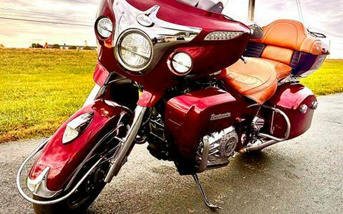 2019 Indian Motorcycle Roadmaster® ABS