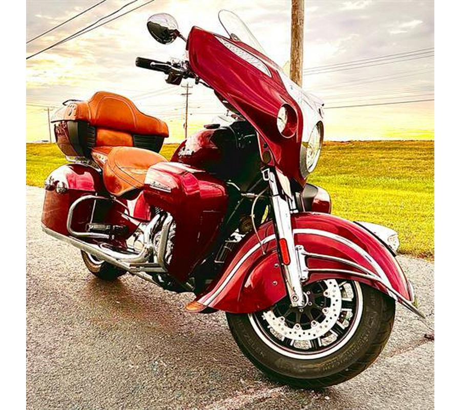 2019 Indian Motorcycle Roadmaster® ABS