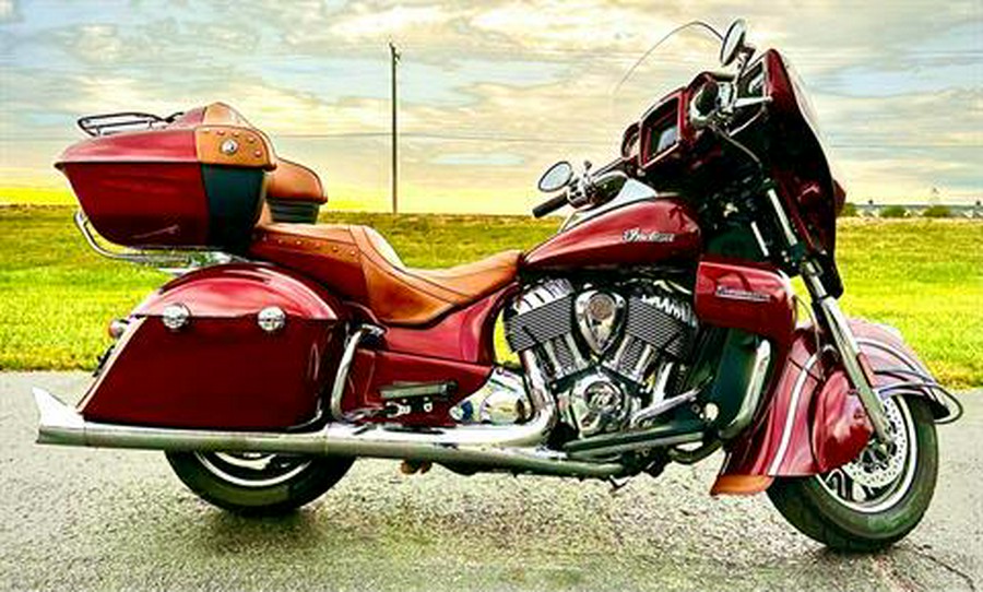 2019 Indian Motorcycle Roadmaster® ABS