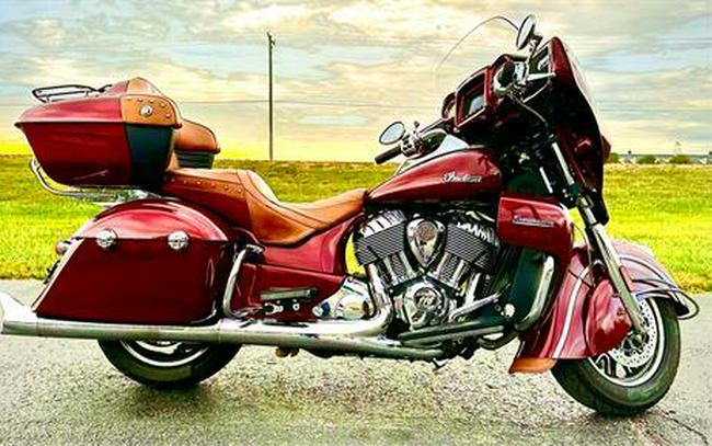 2019 Indian Motorcycle Roadmaster® ABS