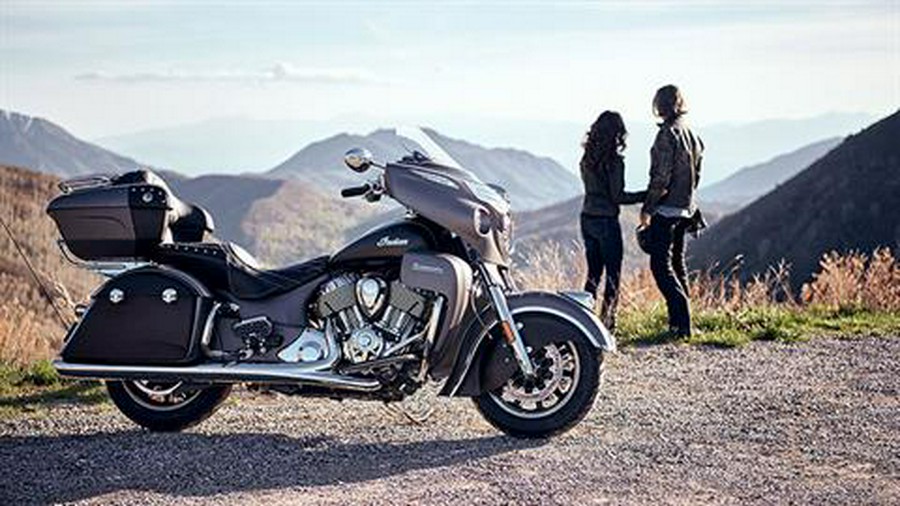 2019 Indian Motorcycle Roadmaster® ABS