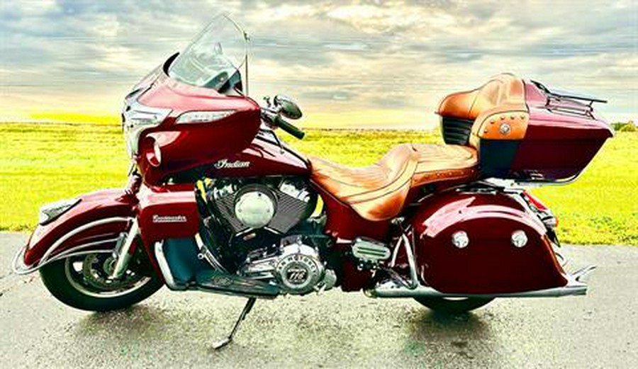 2019 Indian Motorcycle Roadmaster® ABS