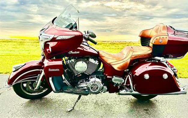 2019 Indian Motorcycle Roadmaster® ABS