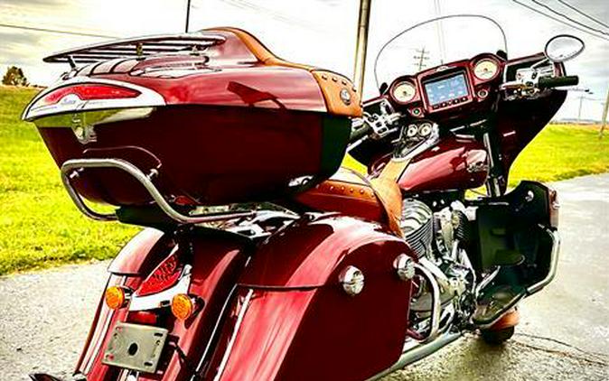 2019 Indian Motorcycle Roadmaster® ABS