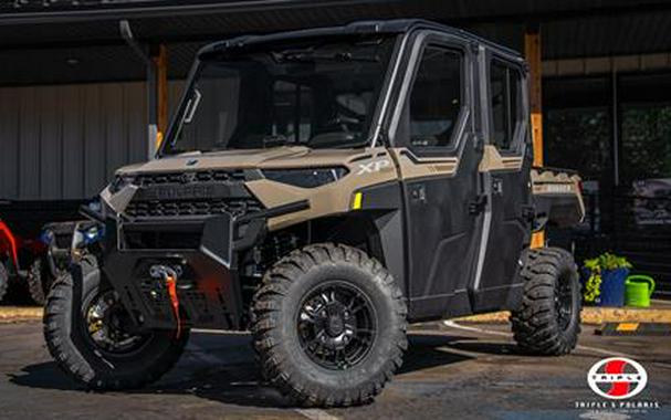 2024 Polaris Ranger Crew XP 1000 NorthStar Edition Ultimate