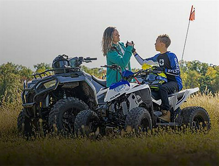 2024 Polaris Outlaw 110 EFI