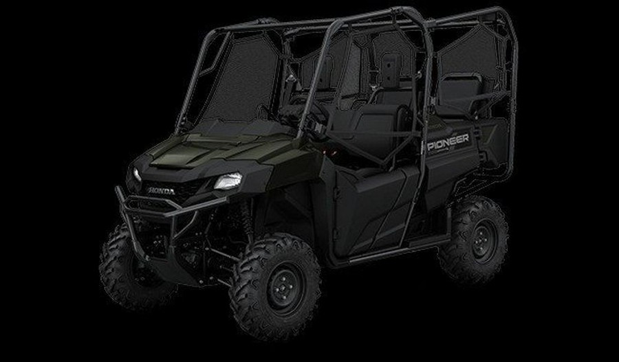 New 2024 HONDA PIONEER 7004