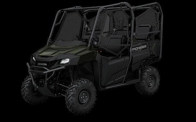 New 2024 HONDA PIONEER 7004