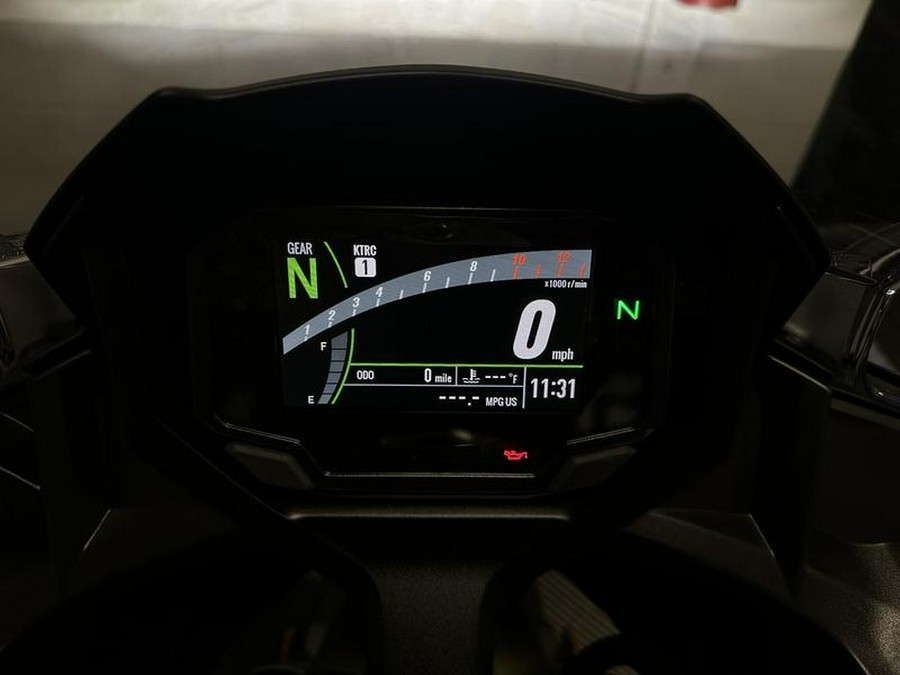 2024 Kawasaki Ninja 650 Base