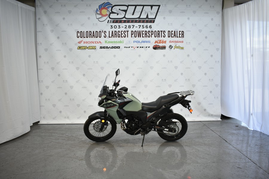 2024 Kawasaki VERSYS®-X 300 ABS