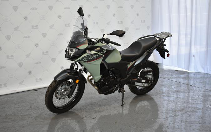 2024 Kawasaki VERSYS®-X 300 ABS