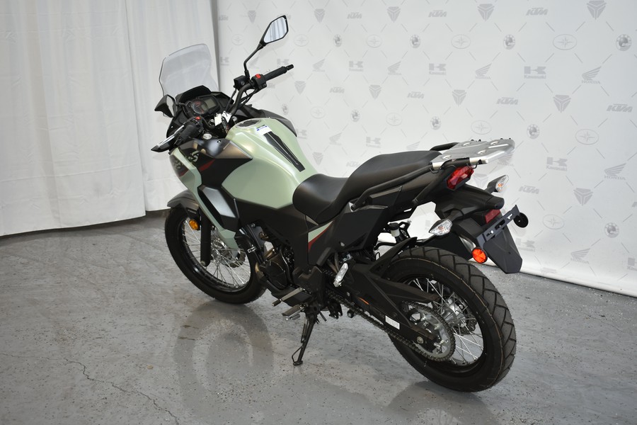 2024 Kawasaki VERSYS®-X 300 ABS