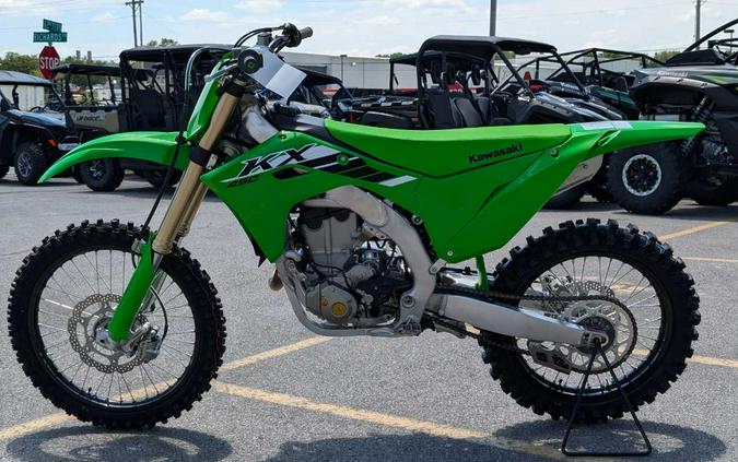 2025 Kawasaki KX™ 450