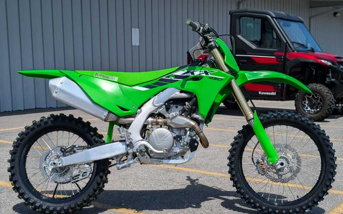 2025 Kawasaki KX™ 450