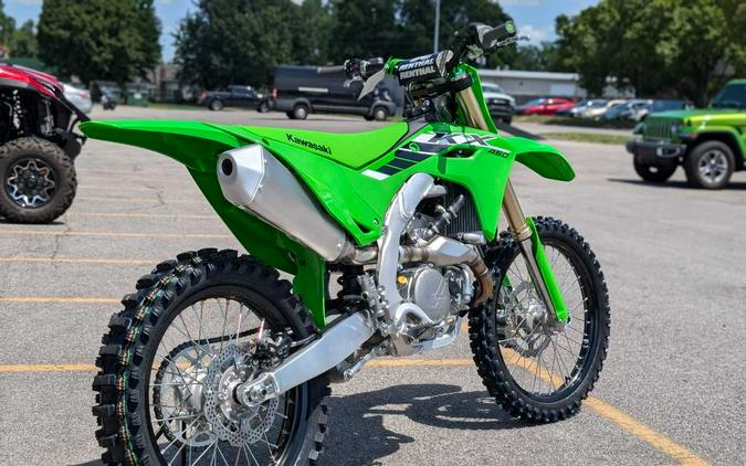 2025 Kawasaki KX™ 450