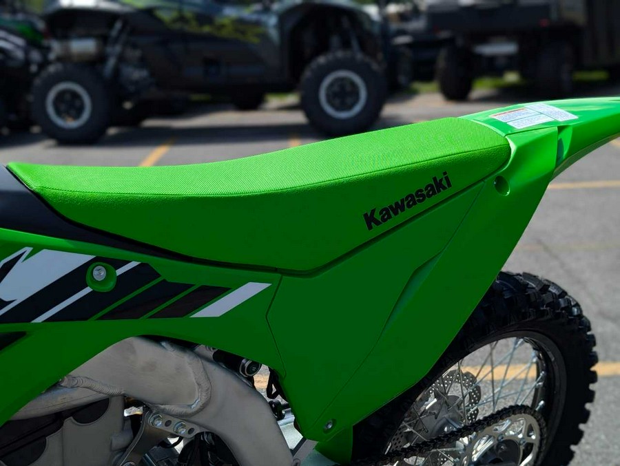 2025 Kawasaki KX™ 450