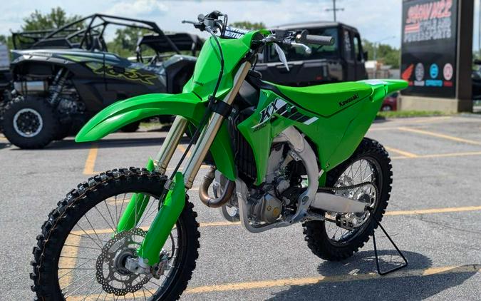 2025 Kawasaki KX™ 450