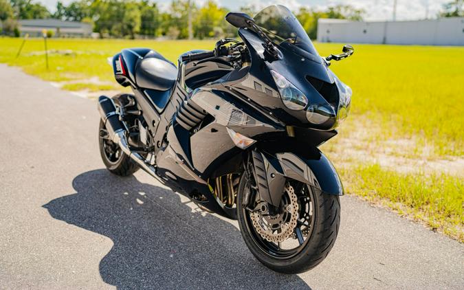 2011 Kawasaki Ninja® ZX™-14