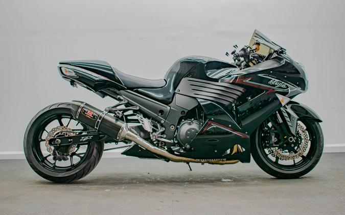 2011 Kawasaki Ninja® ZX™-14