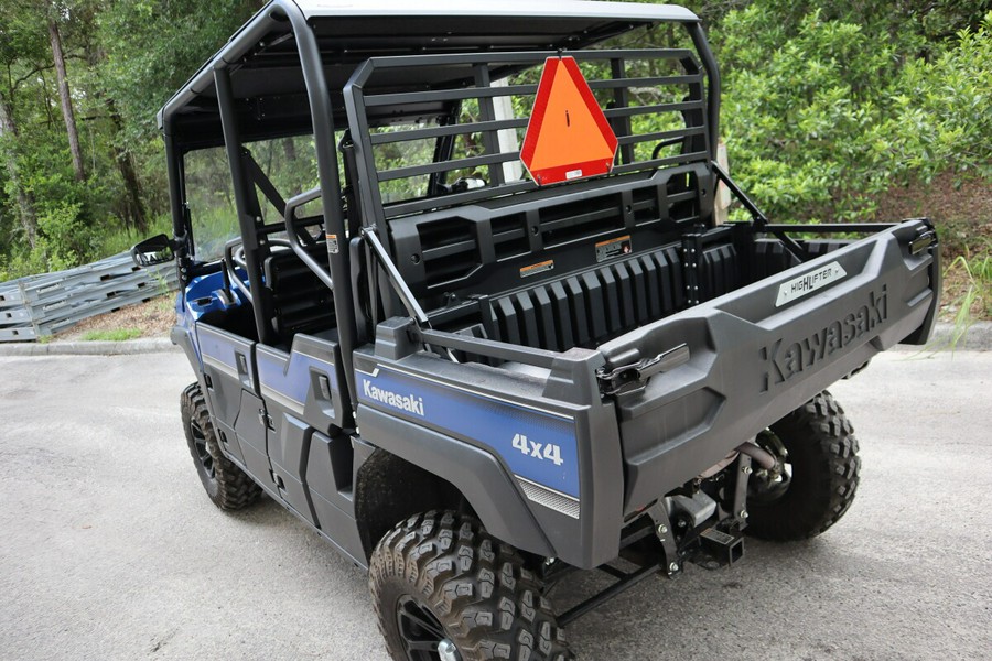 2023 Kawasaki Mule Pro-FXT