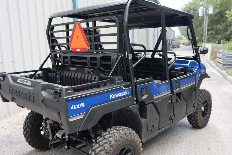 2023 Kawasaki Mule Pro-FXT