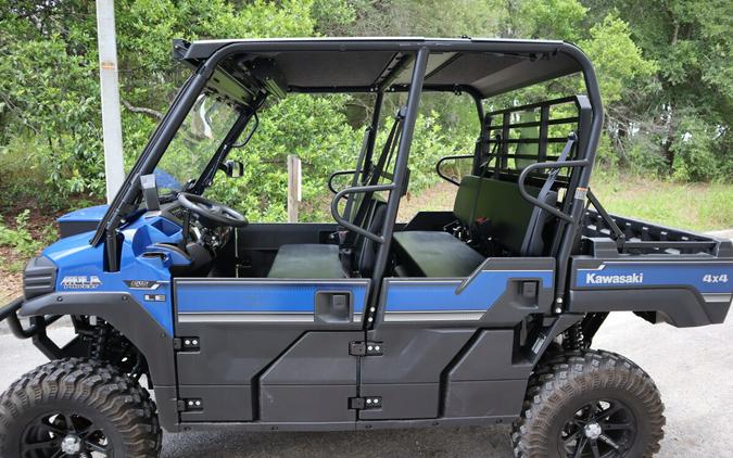 2023 Kawasaki Mule Pro-FXT