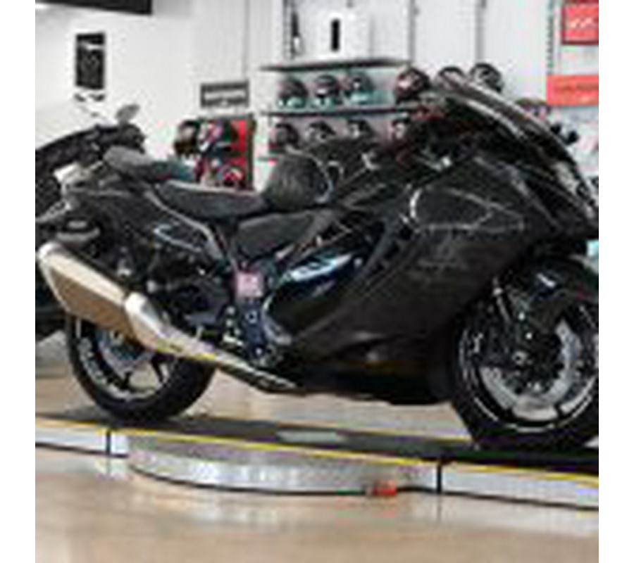 2023 Suzuki Hayabusa