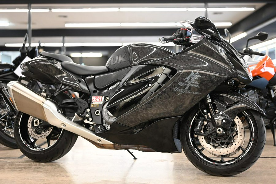 2023 Suzuki Hayabusa
