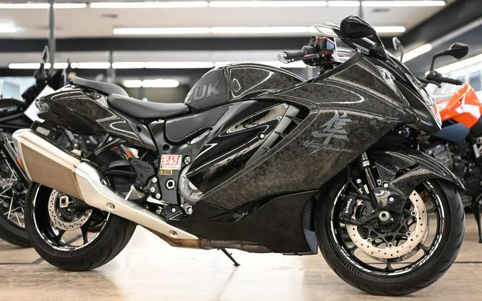 2023 Suzuki Hayabusa