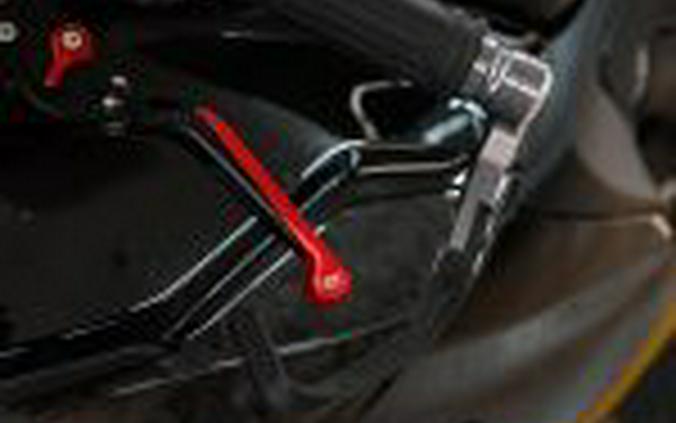 2023 Suzuki Hayabusa