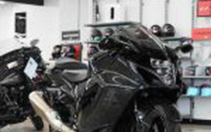 2023 Suzuki Hayabusa