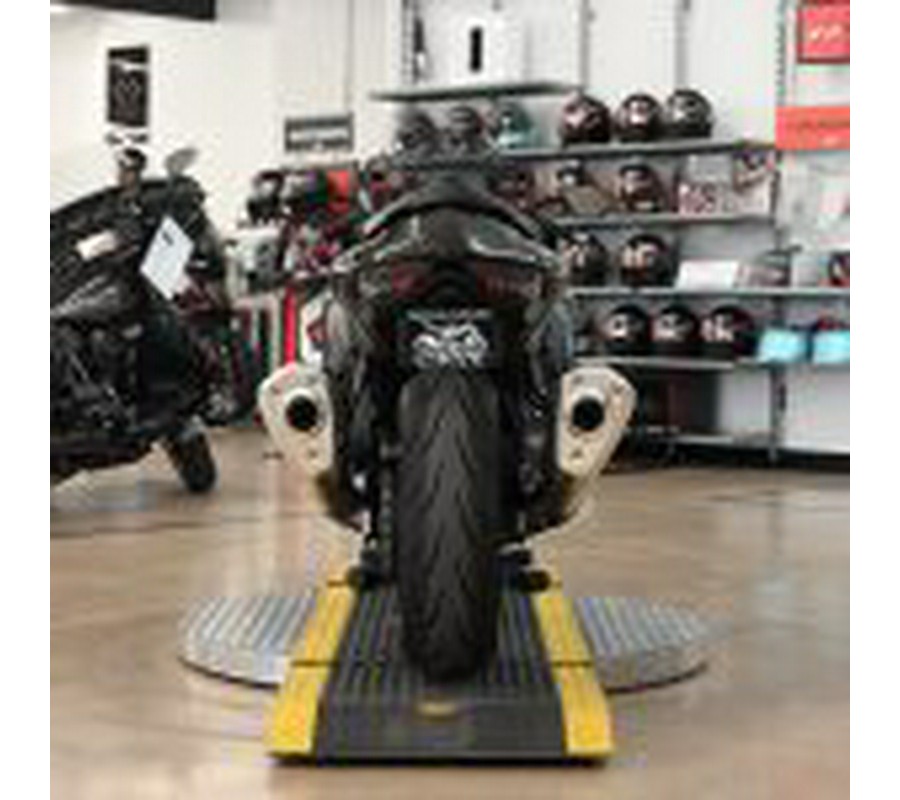 2023 Suzuki Hayabusa