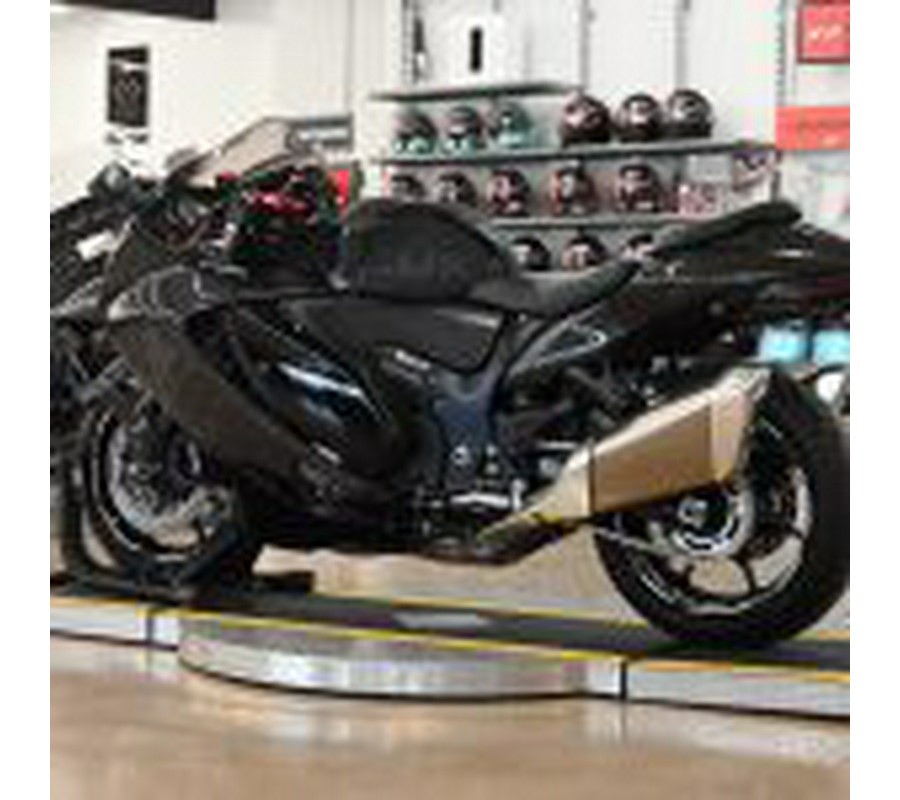 2023 Suzuki Hayabusa