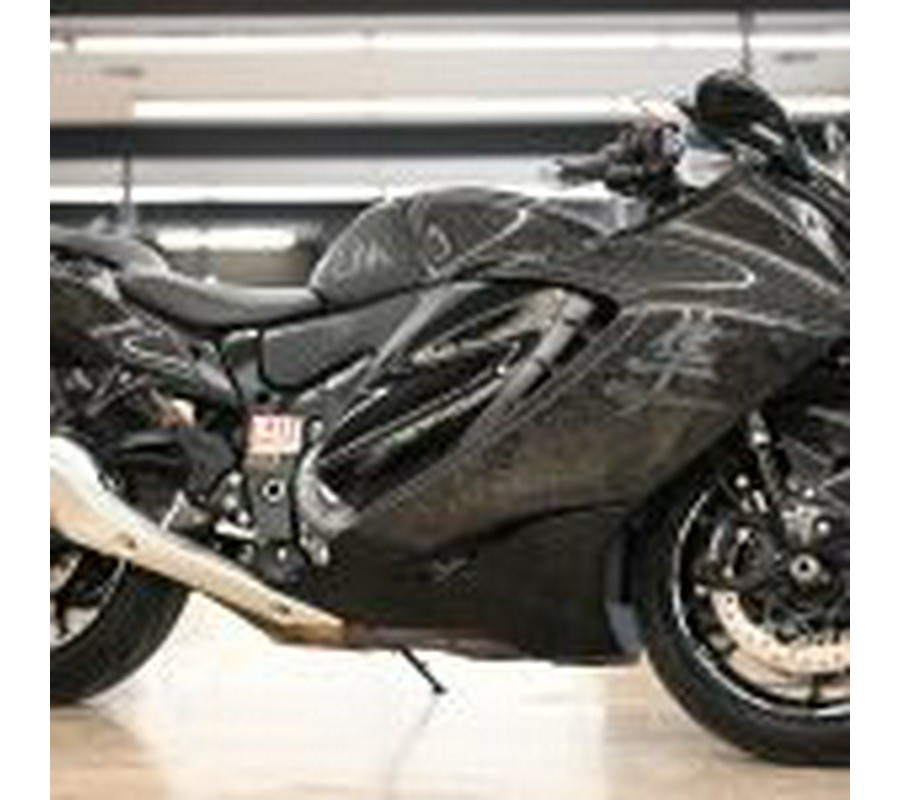 2023 Suzuki Hayabusa