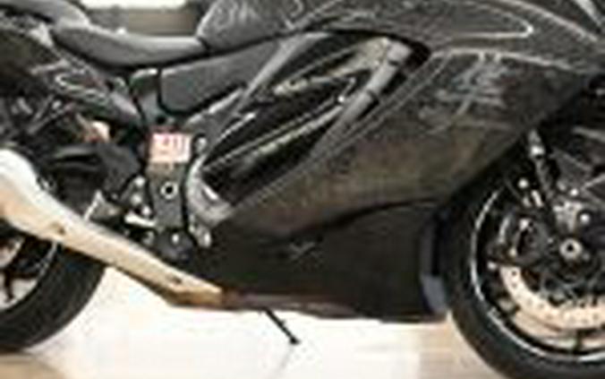 2023 Suzuki Hayabusa