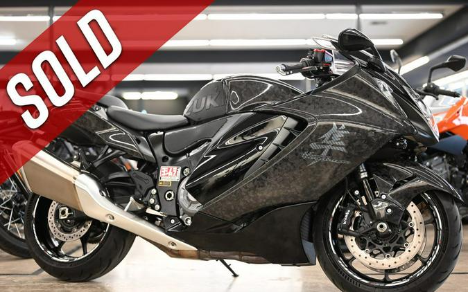 2023 Suzuki Hayabusa