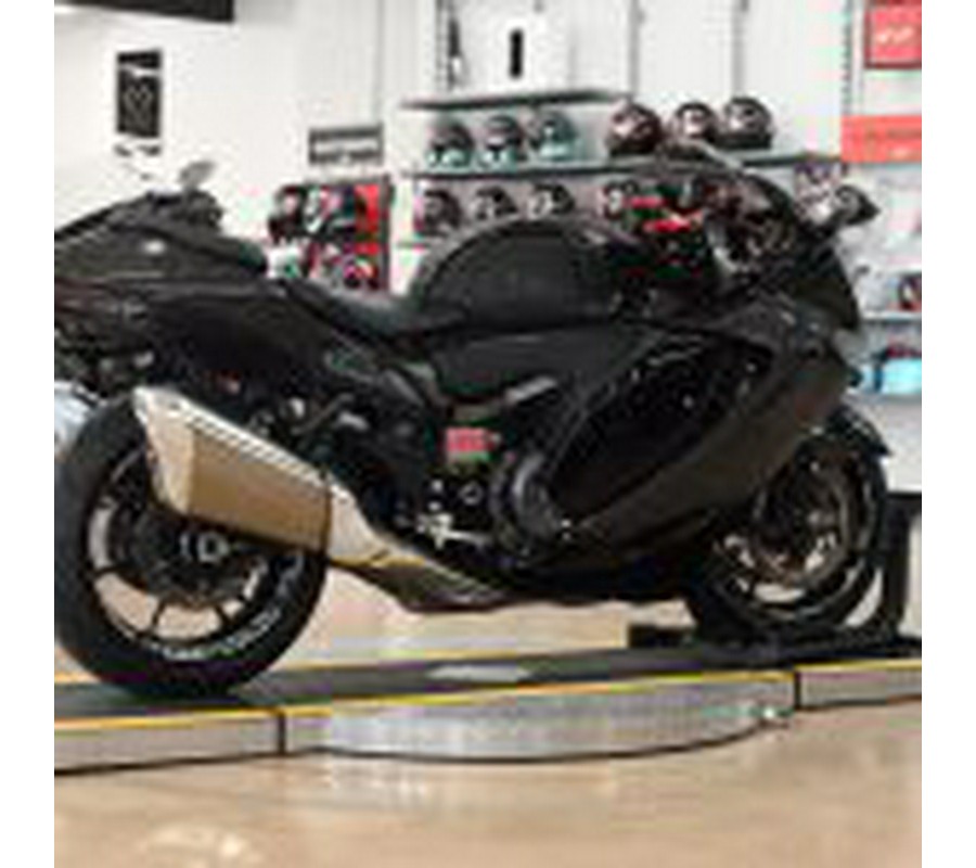 2023 Suzuki Hayabusa