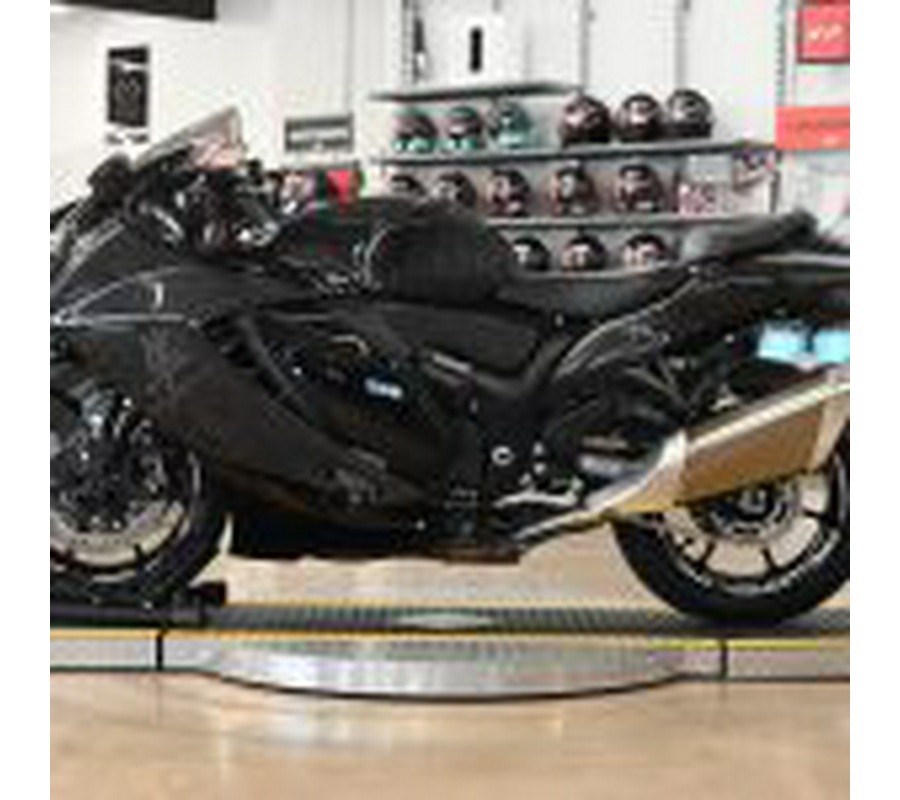 2023 Suzuki Hayabusa