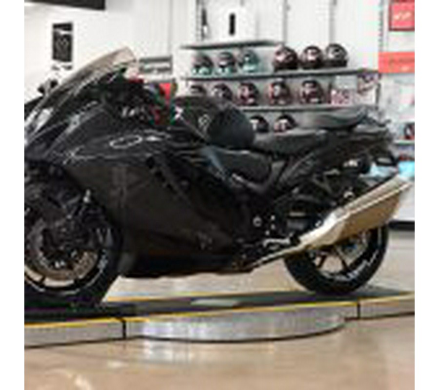 2023 Suzuki Hayabusa