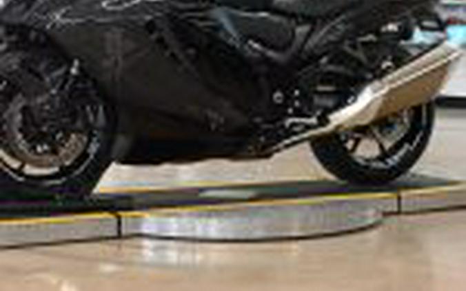 2023 Suzuki Hayabusa