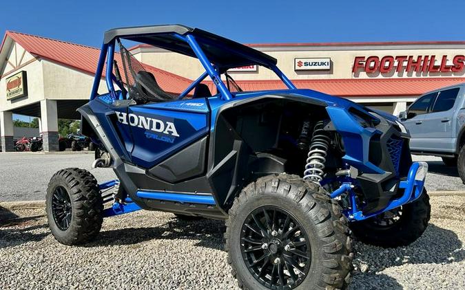 2023 Honda® Talon 1000R FOX Live Valve