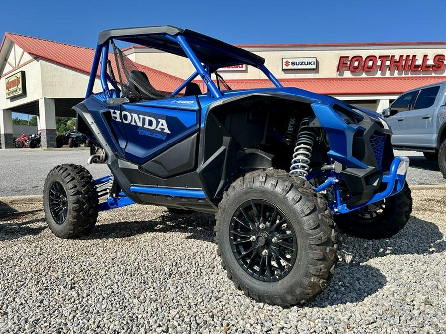 2023 Honda® Talon 1000R FOX Live Valve