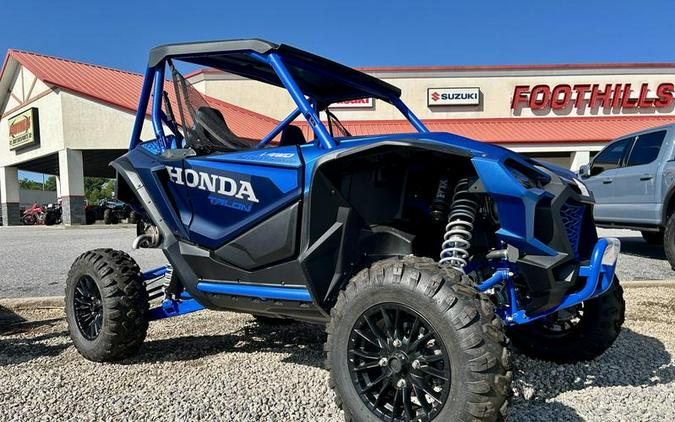 2023 Honda® Talon 1000R FOX Live Valve