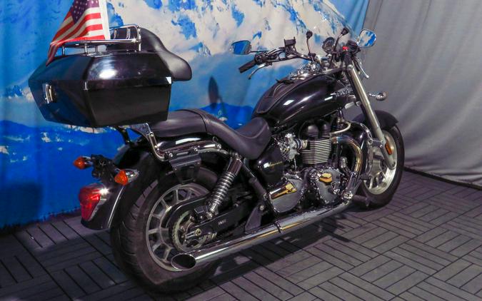 2012 Triumph America Standard