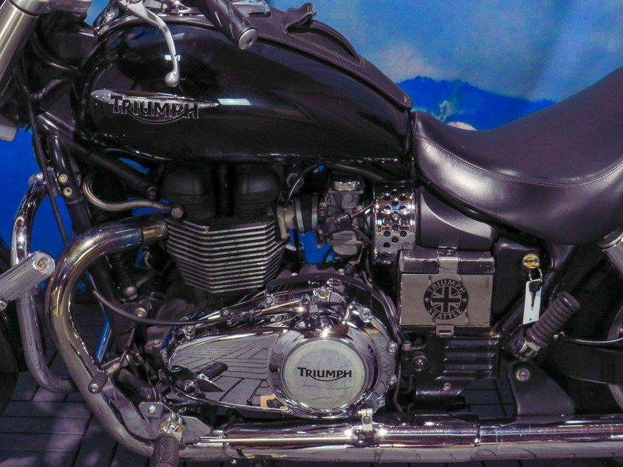 2012 Triumph America Standard