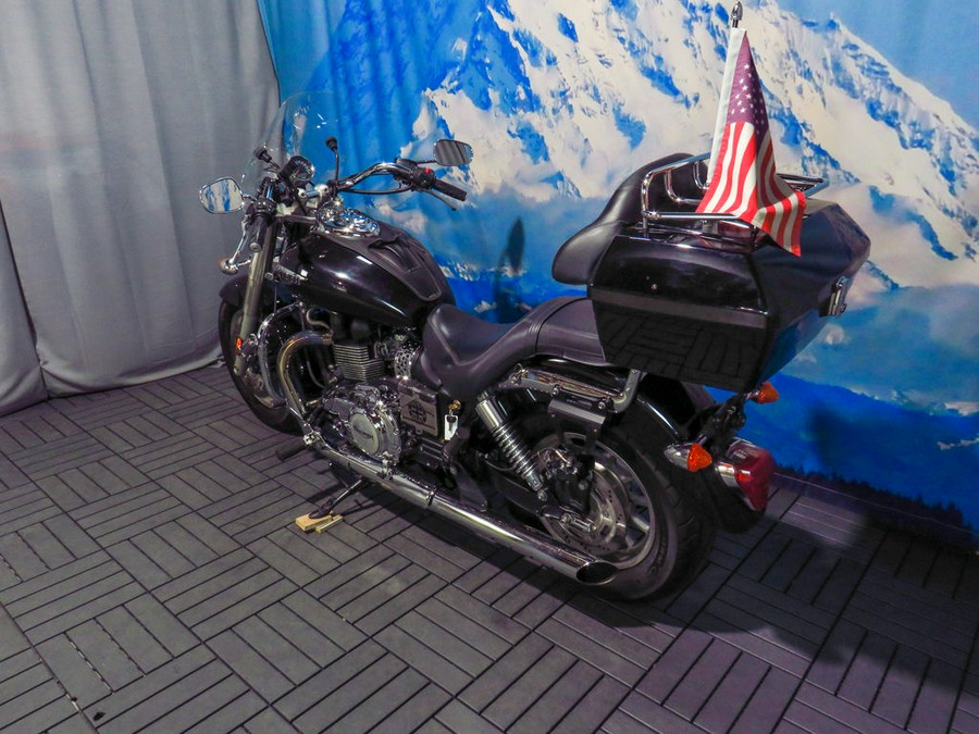 2012 Triumph America Standard