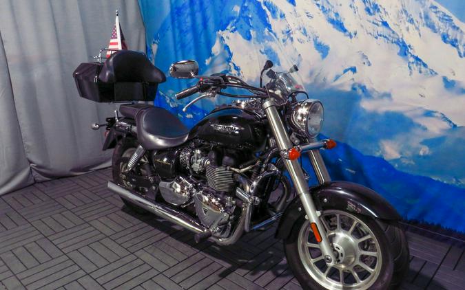 2012 Triumph America Standard