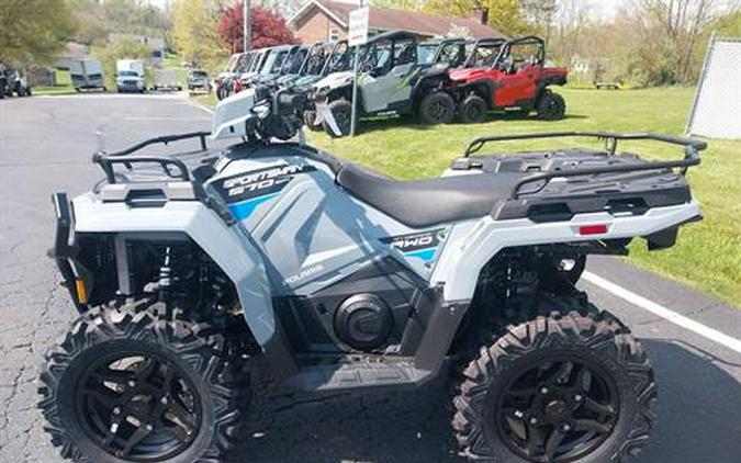 2024 Polaris Sportsman 570 Premium